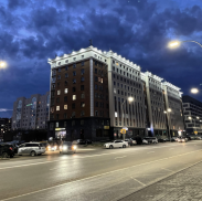 2018 - ЖК Аружан в Астане 2018 - ЖК Аружан в Астане